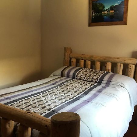 Oyo Cabanas La Roca Hotel Huasca de Ocampo Kültér fotó