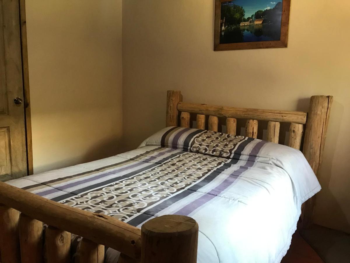 Oyo Cabanas La Roca Hotel Huasca de Ocampo Kültér fotó